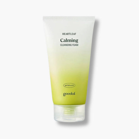 Espuma Limpiadora “Houttuynia Cordata Calming pH Balancing” - GOODAL