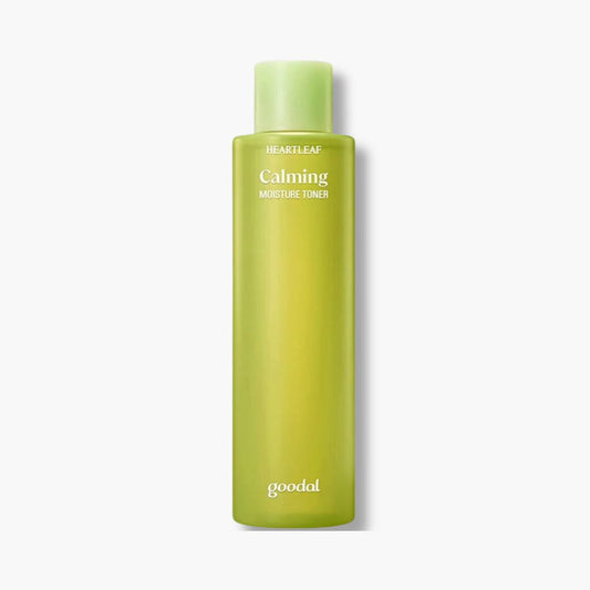 Tónico “Houttuynia Cordata Calming Moisture” - GOODAL