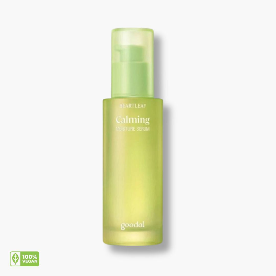 Sérum “Houttuynia Cordata Calming Moisture” - GOODAL