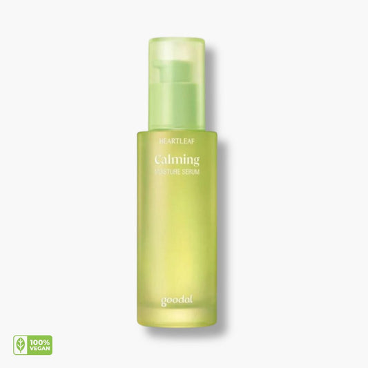 Sérum “Houttuynia Cordata Calming Moisture” - GOODAL