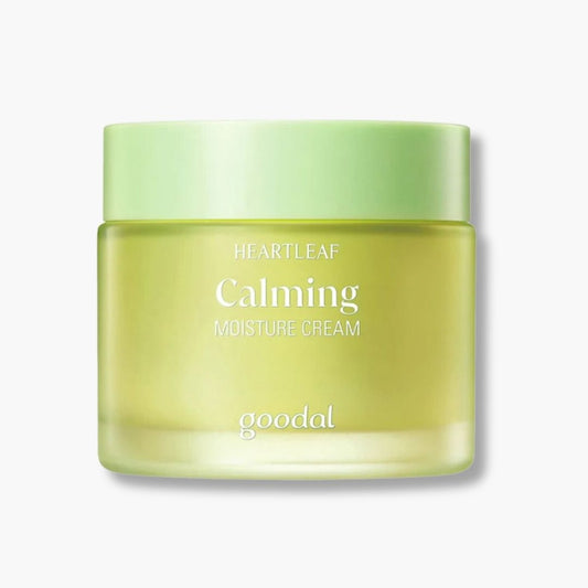 Crema Hidratante “Houttuynia Cordata Calming Moisture” - GOODAL