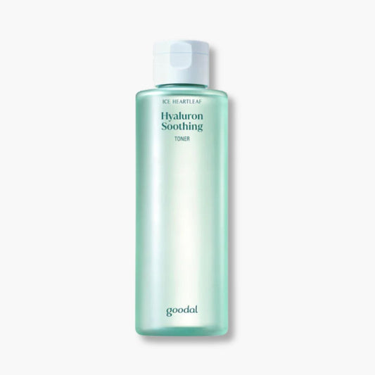 Tónico Calmante “Houttuynia Cordata Hyaluron Soothing” 350 ml - GOODAL