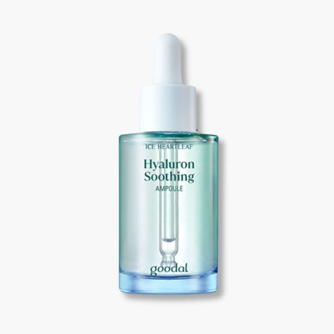 Sérum Calmante “Houttuynia Cordata Hyaluron Soothing” 50 ml - GOODAL