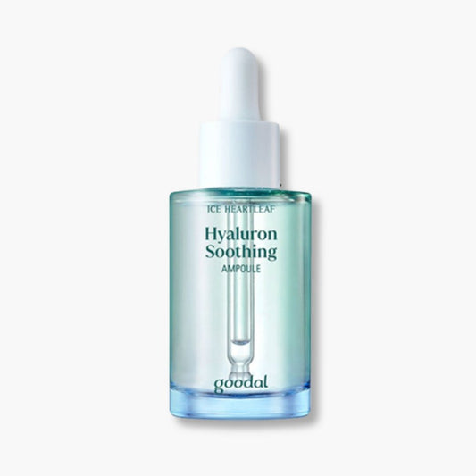 Sérum Calmante “Houttuynia Cordata Hyaluron Soothing” 50 ml - GOODAL