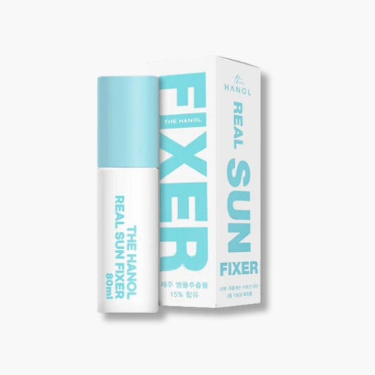 Protector Solar “Real Sun Fixer” - THE HANOL