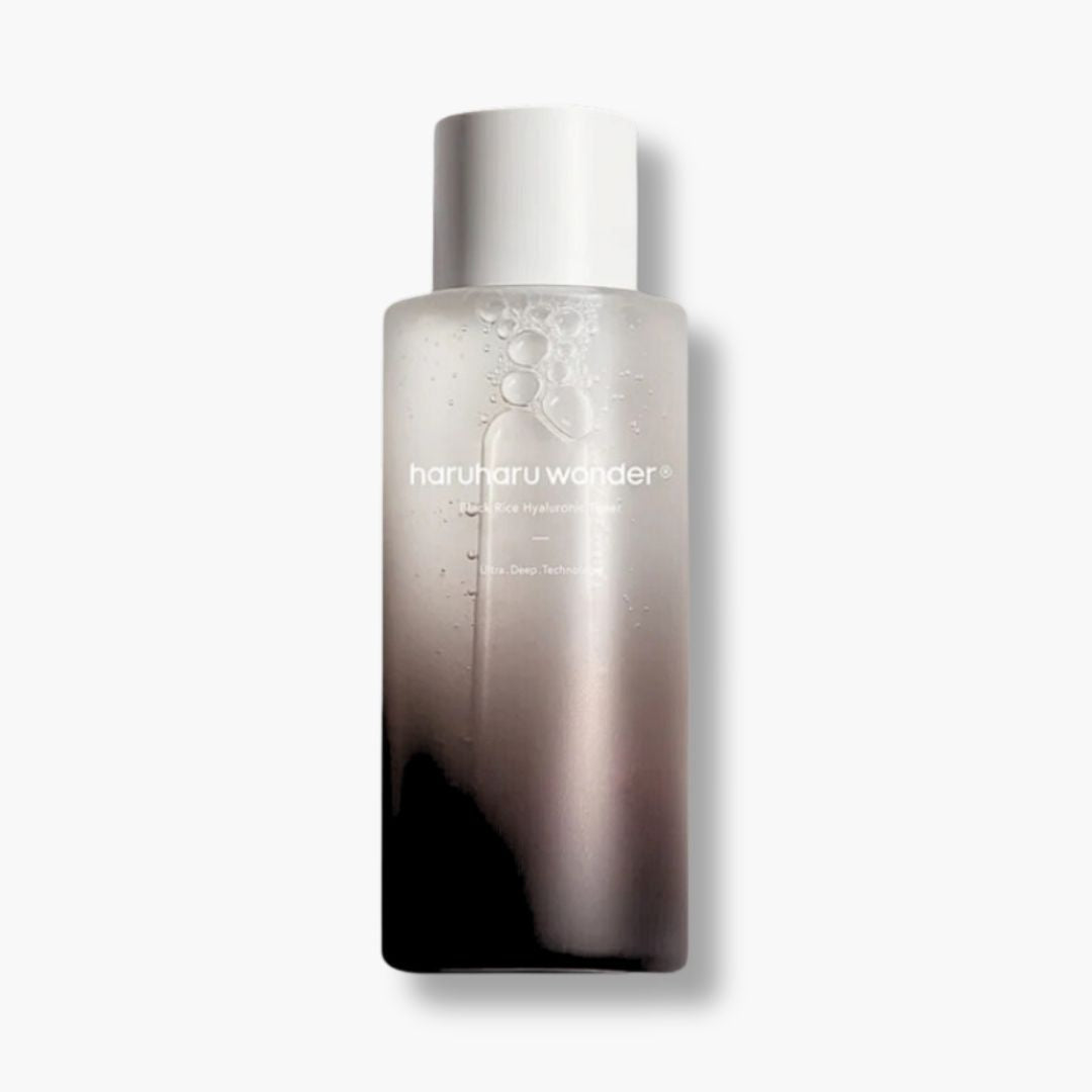 Tónico “Black Rice Hyaluronic” - HARUHARU WONDER