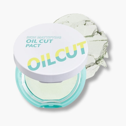 Pacto Compacto “I’m Oil Cut Pact” - I’M MEME