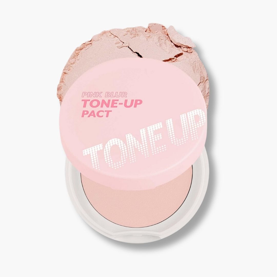 Pacto Compacto “Pink Blur Tone-Up” - I’M MEME
