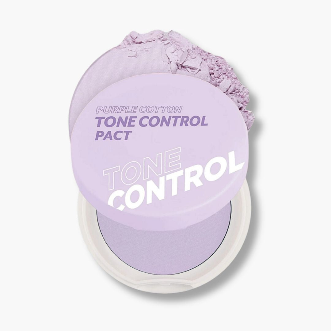 Pacto Compacto “Purple Cotton Tone Control” - I’M MEME