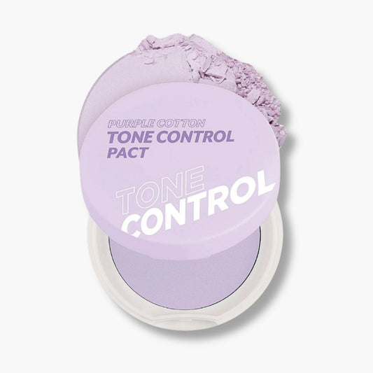 Pacto Compacto “Purple Cotton Tone Control” - I’M MEME