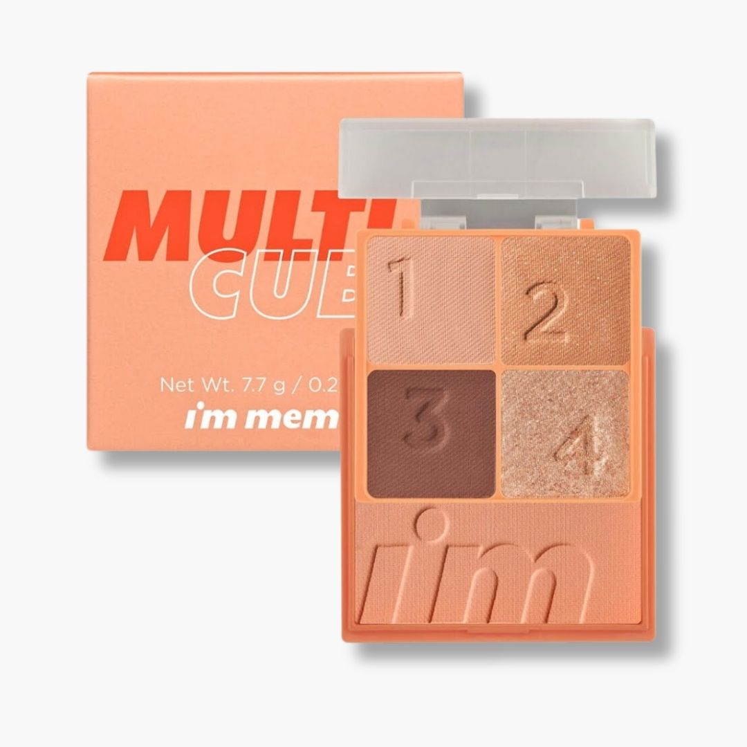 Paleta “Multi Cube” - I’M MEME