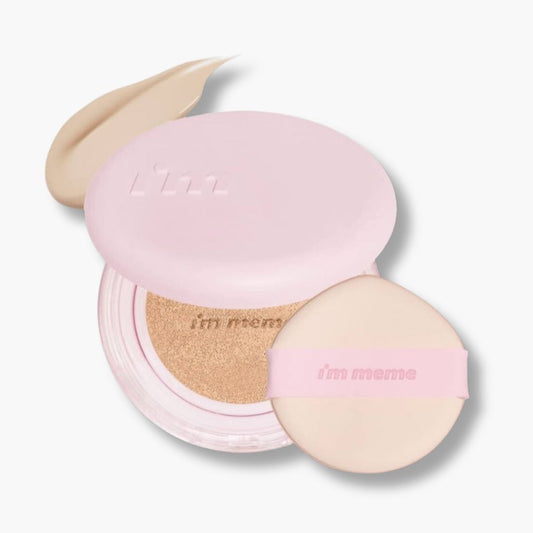 Cushion “Wonder Velvet Lasting” - I’M MEME
