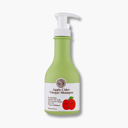 Shampoo “Apple Cider Vinegar” - JOHN FARMER