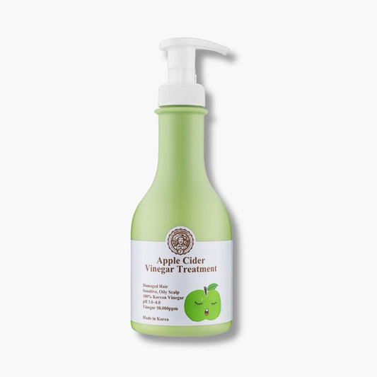 Tratamiento Capilar “Apple Cider Vinegar Treatment” - JOHN FARMER