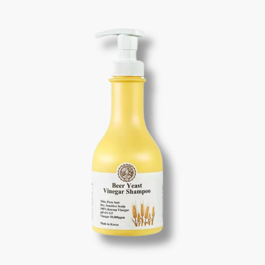 Shampoo “Beer Yeast Vinegar” - JOHN FARMER