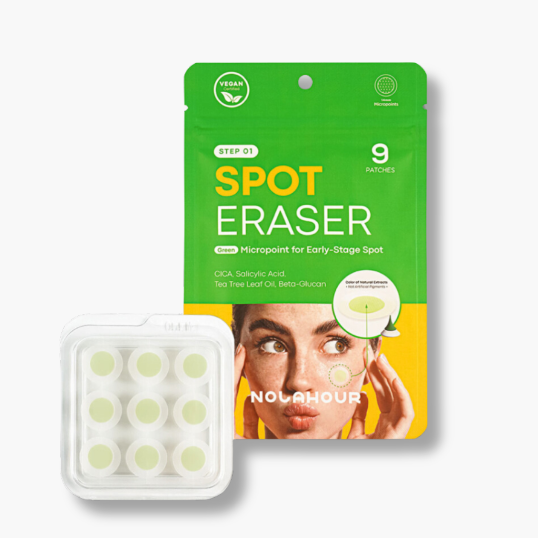 Tratamiento Localizado “Spot Eraser Green Early Stage” - NOLAHOUR