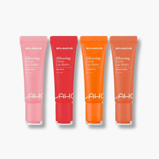 Bálsamo Labial “Glowing Color Lip Balm” - NOLAHOUR