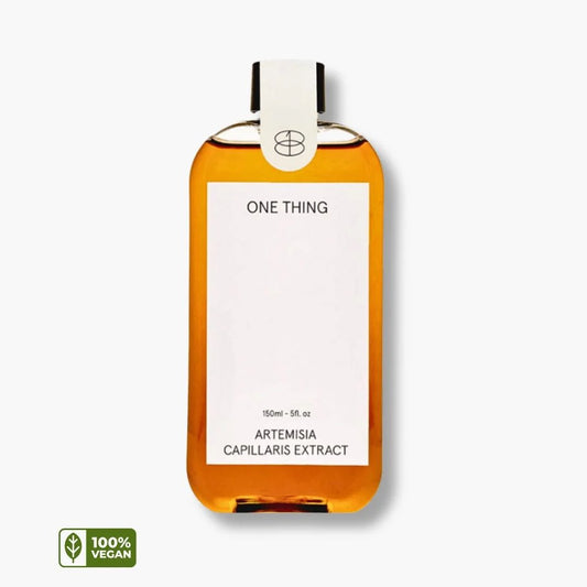 Tónico “Artemisia Capillaris Extract” - ONE THING