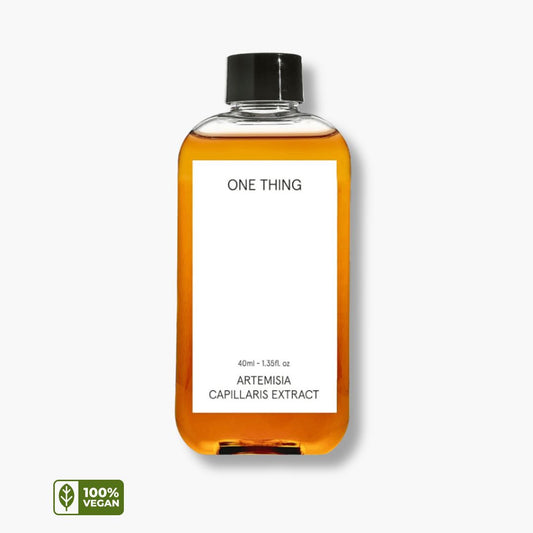 Tónico “Artemisia Capillaris Extract” - ONE THING