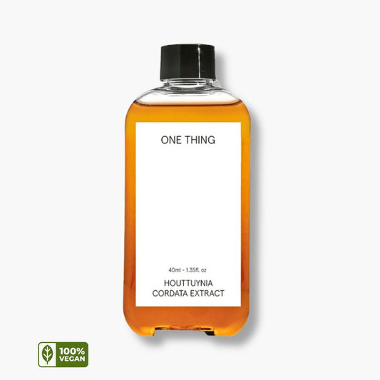 Tónico “Houttuynia Cordata Extract” - ONE THING