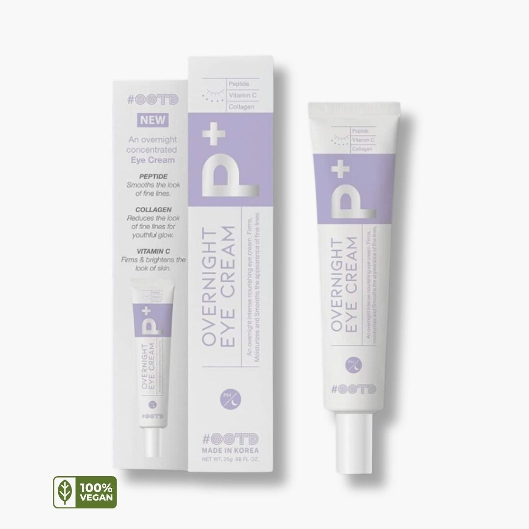 Crema de Noche para Ojos “Overnight Eye Cream” - OOTD