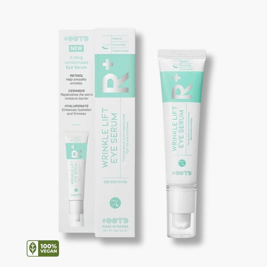 Sérum para Ojos “Wrinkle Lift Eye Serum” - OOTD