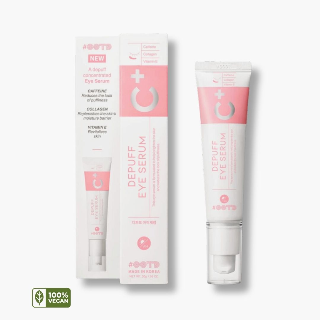 Sérum para Ojos “Depuff Eye Serum” - OOTD