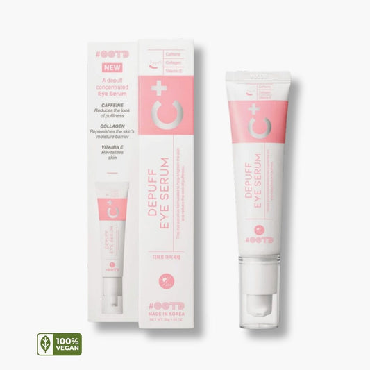Sérum para Ojos “Depuff Eye Serum” - OOTD