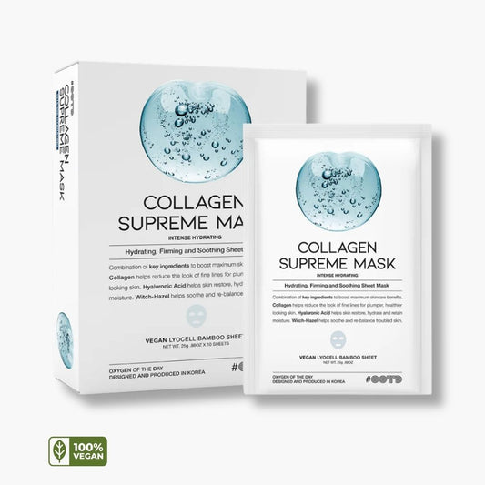 Mascarilla “Collagen Supreme” - OOTD