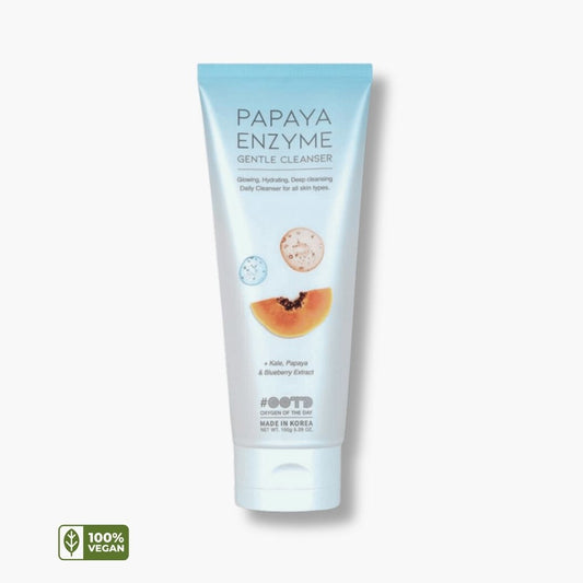 Limpiador “Papaya Enzyme Gentle Cleanser” - OOTD
