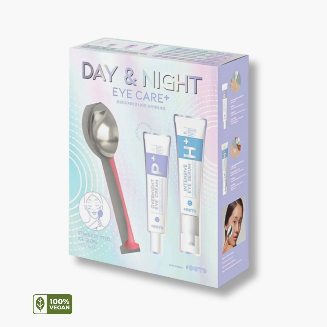Cuidado de Ojos “Day & Night Eye Care” - OOTD