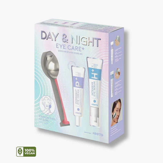 Cuidado de Ojos “Day & Night Eye Care” - OOTD