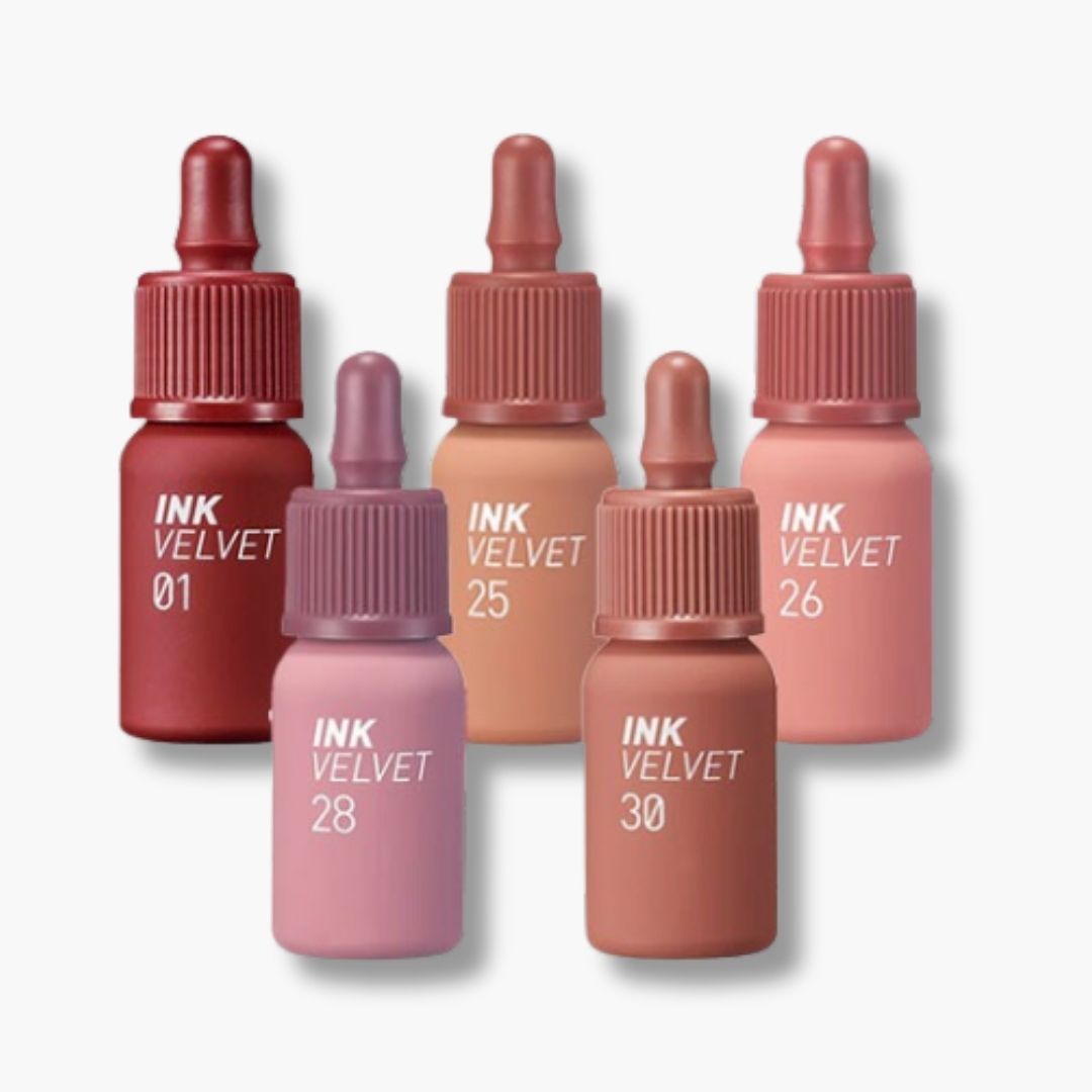 Tinta Labial “Ink Velvet” - PERIPERA