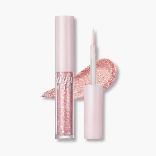 Glitter Líquido “Sugar Twinkle Liquid Glitter” - PERIPERA