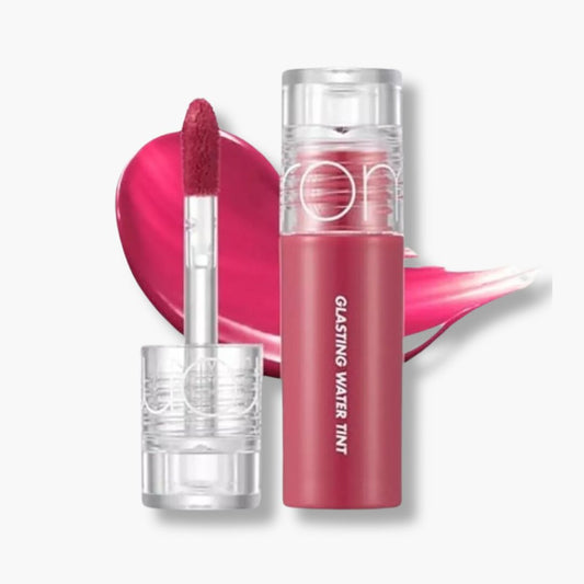 Mini Tinta Labial “Glasting Water Tint” - ROM&ND