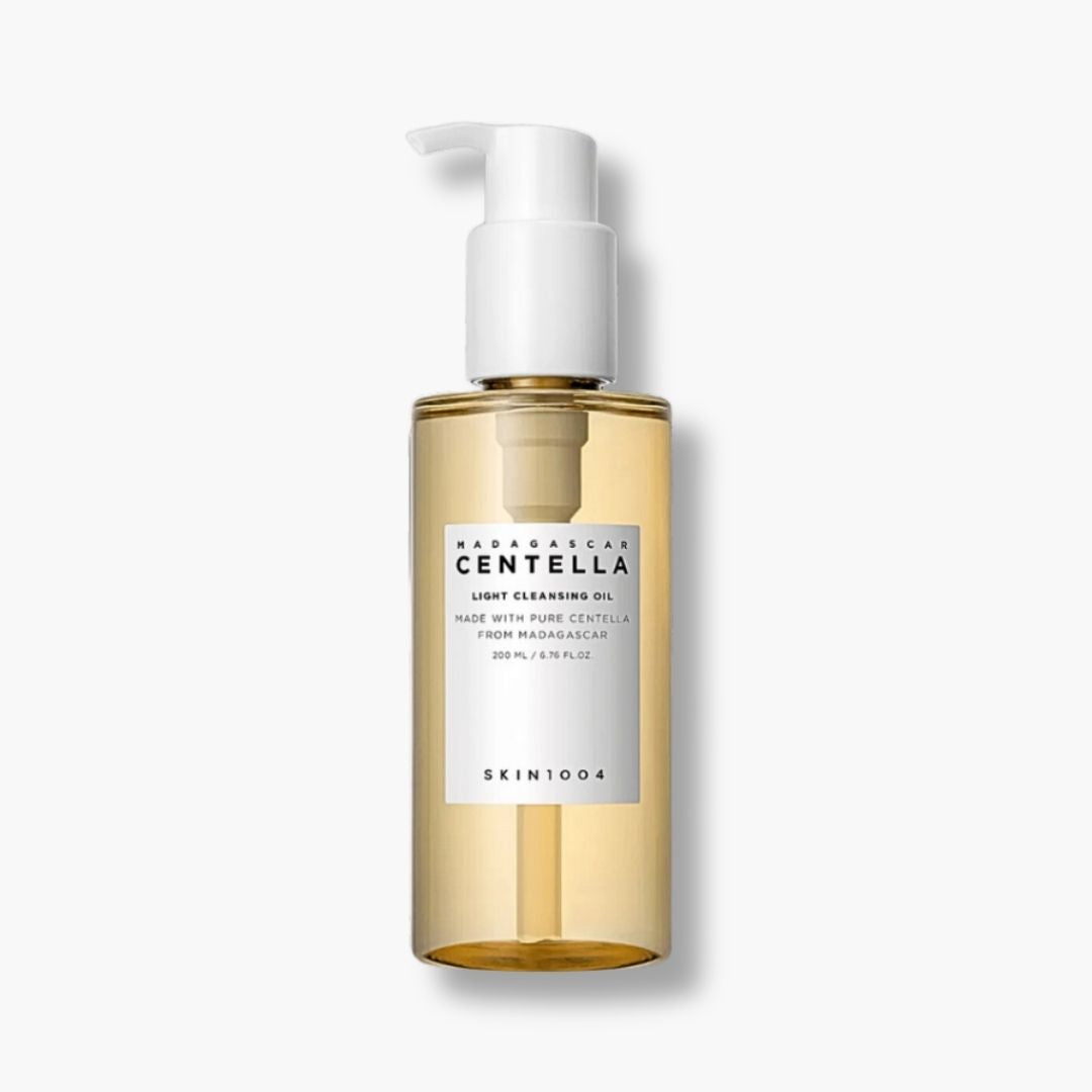 Aceite Limpiador “Madagascar Centella Light Cleansing Oil” - SKIN1004