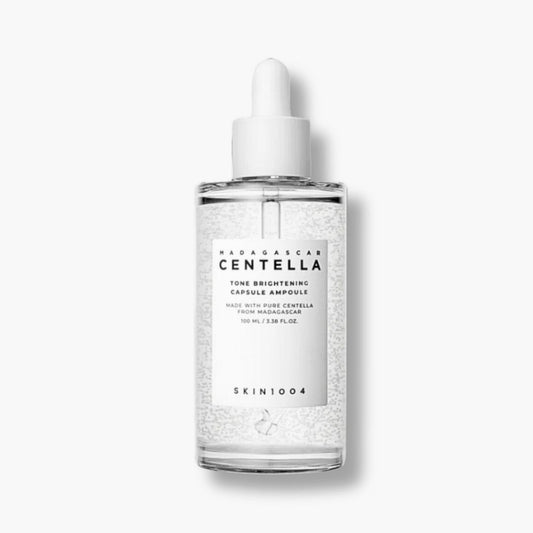 Ampoule Cápsula “Madagascar Centella Tone Brightening Capsule” - SKIN1004