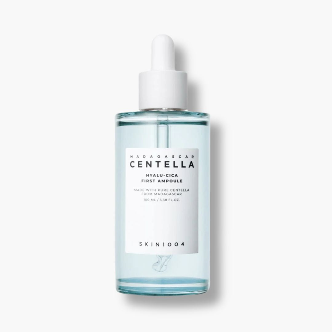 Ampoule “Madagascar Centella Hyalu-Cica First” - SKIN1004