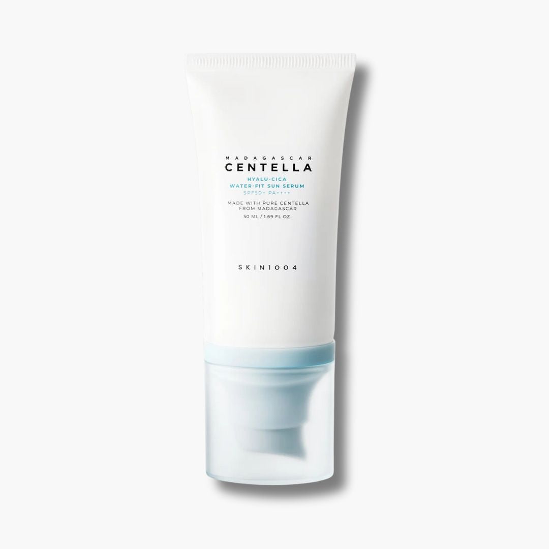 Sérum Solar “Madagascar Centella Hyalu-Cica Water-Fit” - SKIN1004