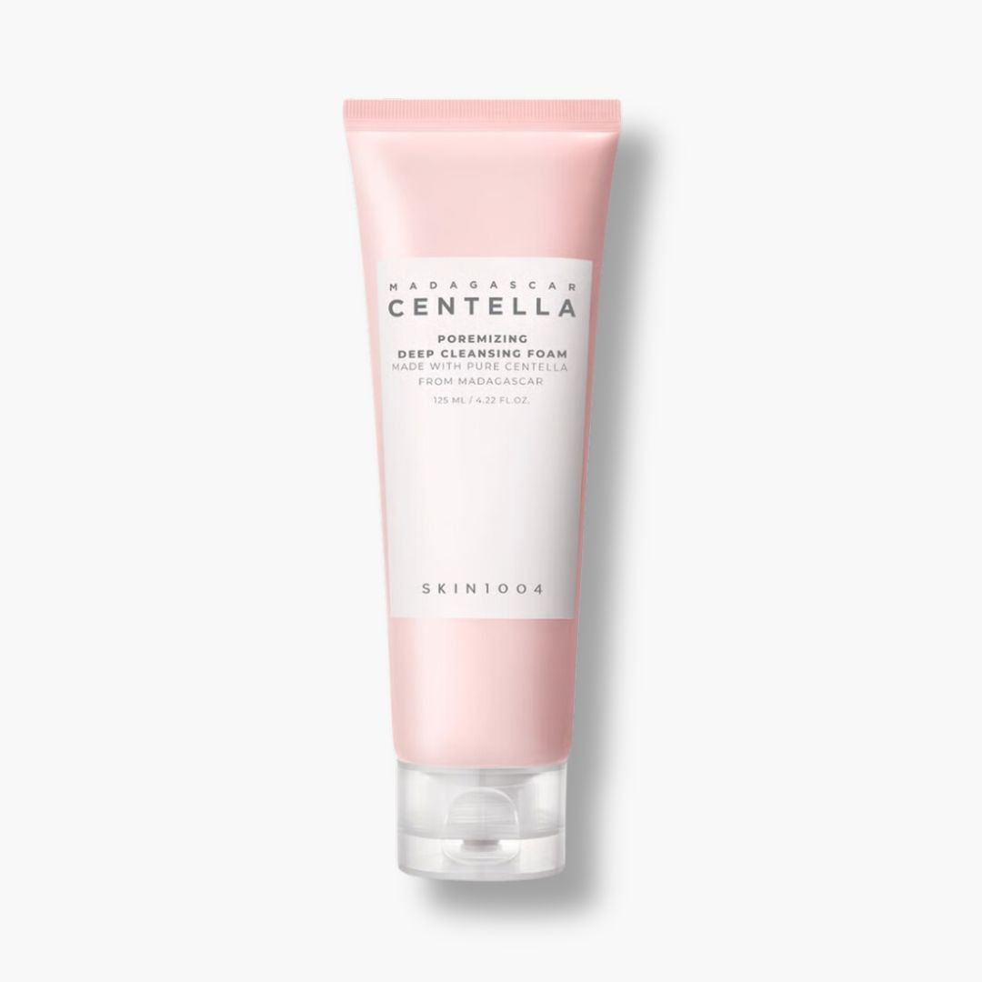 Espuma Limpiadora “Madagascar Centella Poremizing Deep Cleansing” - SKIN1004