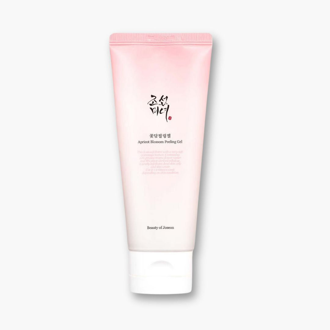 Gel Exfoliante “Apricot Blossom Peeling Gel” 100 ml - BEAUTY OF JOSEON