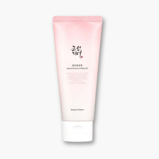 Gel Exfoliante “Apricot Blossom Peeling Gel” 100 ml - BEAUTY OF JOSEON