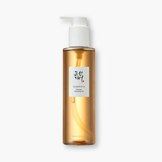 Aceite Limpiador “Ginseng Cleansing Oil” 210 ml - BEAUTY OF JOSEON