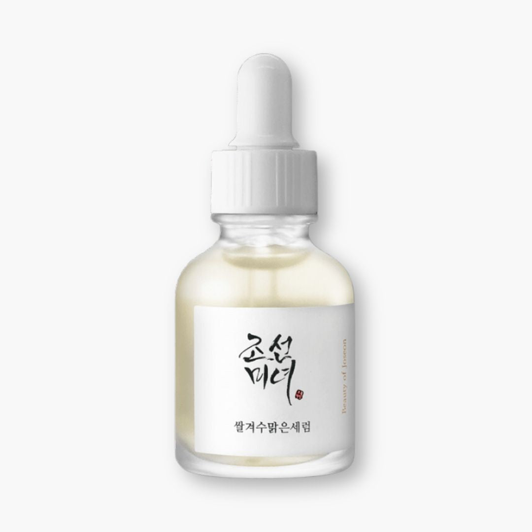 Sérum “Glow Deep Rice + Alpha-Arbutin” - BEAUTY OF JOSEON