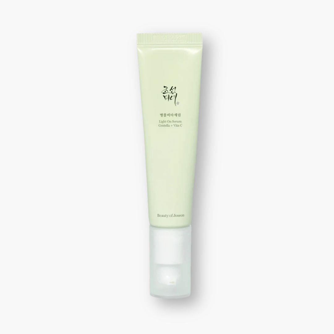 Sérum “Light On Centella + Vita C” 30 ml - BEAUTY OF JOSEON
