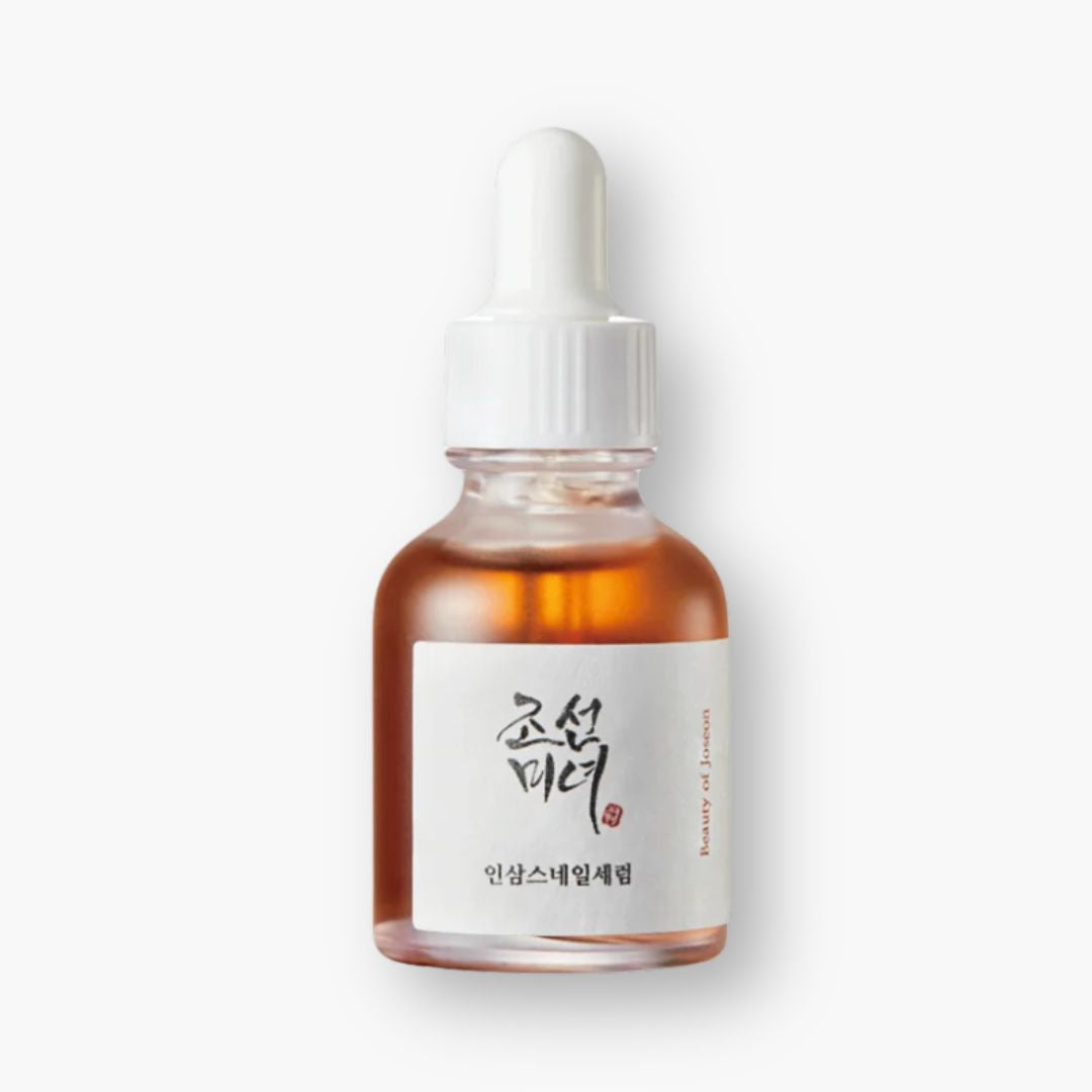 Sérum “Revive Ginseng + Snail Mucin” 30 ml - BEAUTY OF JOSEON