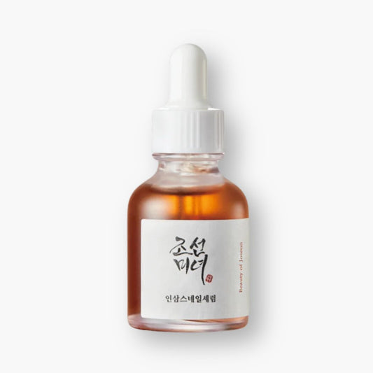Sérum “Revive Ginseng + Snail Mucin” 30 ml - BEAUTY OF JOSEON