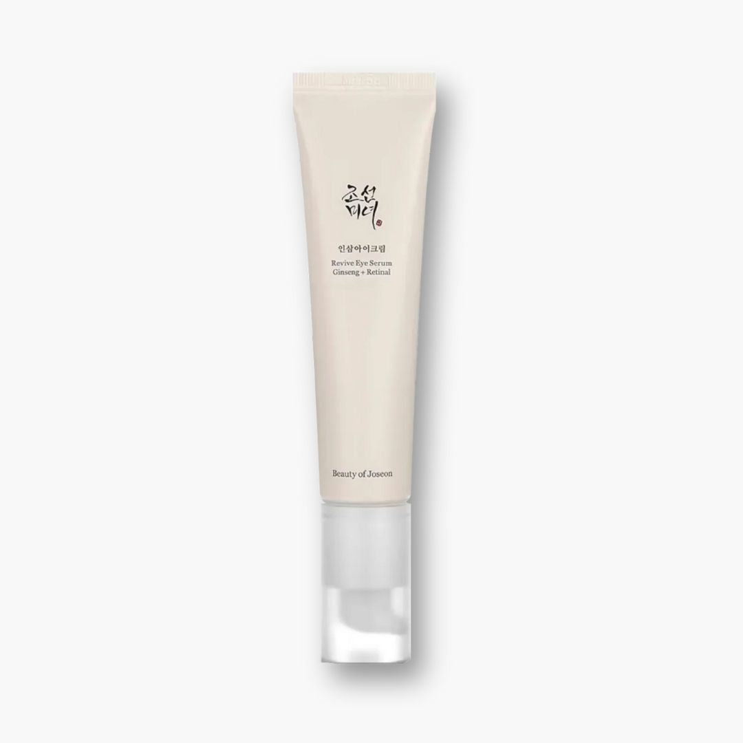 Sérum para Ojos “Revive Eye Serum Ginseng + Retinal” 30 ml - BEAUTY OF JOSEON