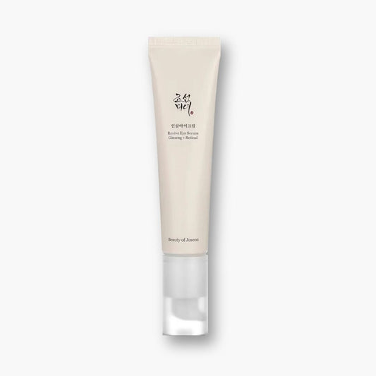 Sérum para Ojos “Revive Eye Serum Ginseng + Retinal” 30 ml - BEAUTY OF JOSEON