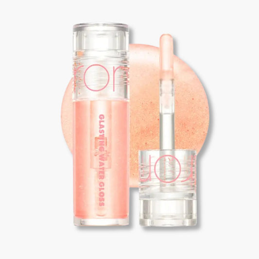 Mini Gloss “Glasting Water Gloss” - ROM&ND